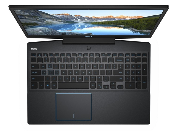 Laptop Dell Inspiron Gaming 15 Inspiron G3 3590(273256183) 15.6” / 16 GB / 256 GB / Core i7 / GeForce GTX 1650 / Negru photo 5
