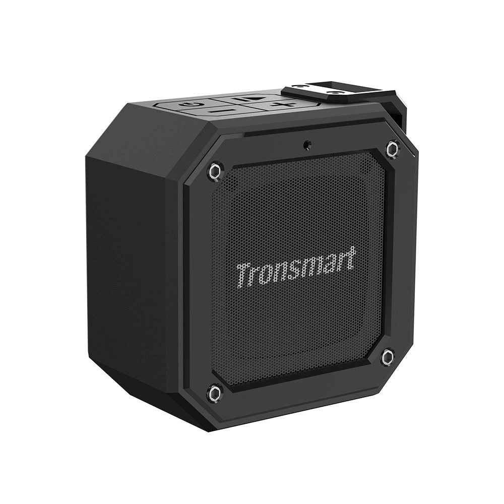 Беспроводной динамик Tronsmart Element Groove 10 Вт, черный photo 1 Беспроводной динамик Tronsmart Element Groove 10 Вт, черный photo 1