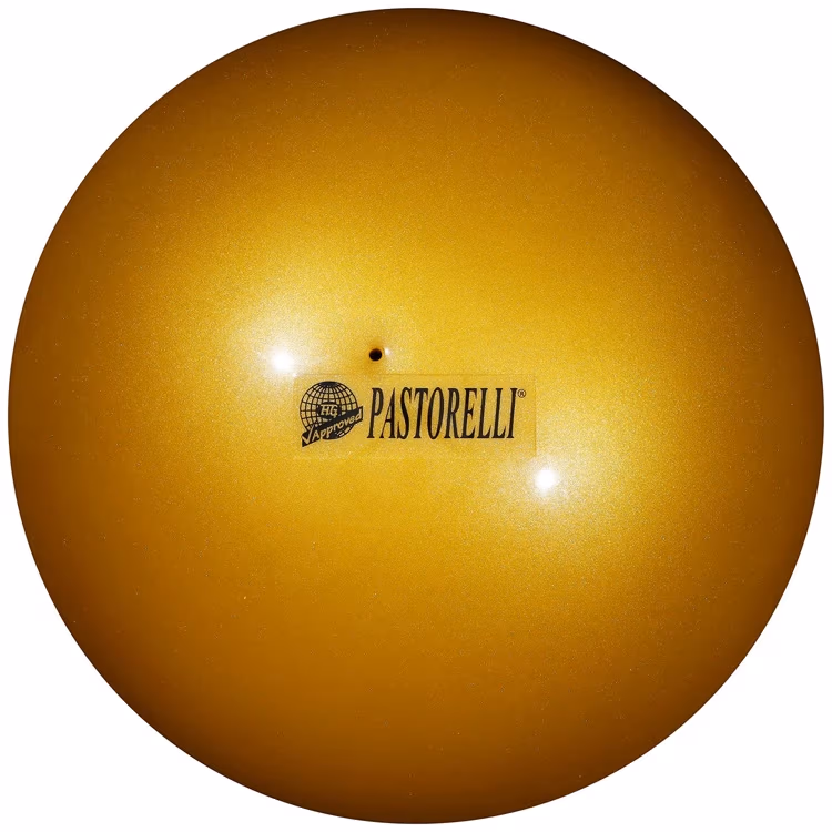 Мяч гимнастический Pastorelli Rhythmic gymnastics ball