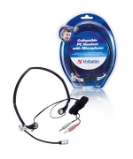 Casti cu microfon Verbatim 041683 thumbnav 1