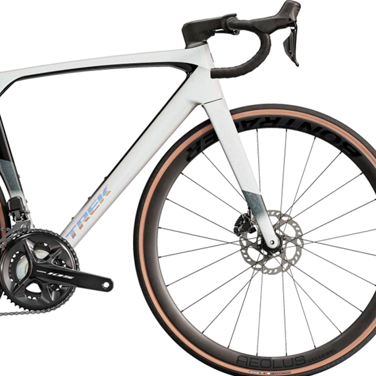 Bicicleta sosea Trek MADONE SL 6 Alb M-L photo 2