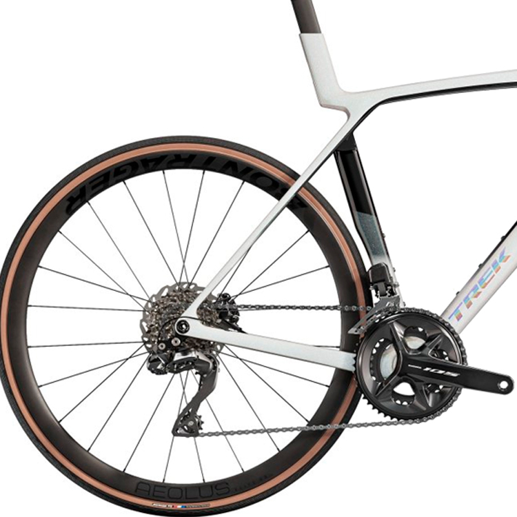 Bicicleta sosea Trek MADONE SL 6 Alb M-L photo 3
