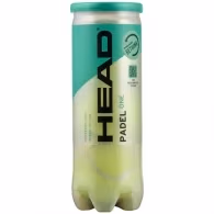 Набор мячей для падел-тенниса 3 шт HEAD PADEL ONE S