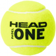 Set mingi p/u padel 3 buc HEAD PADEL ONE S thumbnav 2