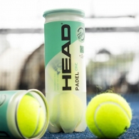 Set mingi p/u padel 3 buc HEAD PADEL ONE S thumbnav 3