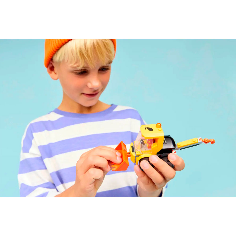 Constructor Lego 60483 photo 8
