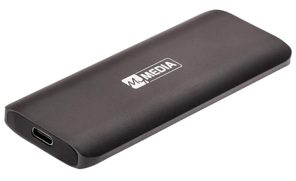 Unitate SSD externa MyMedia 69283 photo 1 Unitate SSD externa MyMedia 69283 photo 1