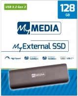 Внешний SSD накопитель MyMedia 69283
