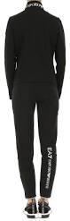 Costum sportiv EA7 EMPORIO ARMANI JERSEY TRACKSUIT / Femei / L / Gri photo 2
