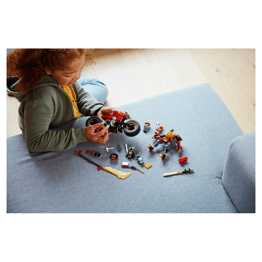 Конструктор Lego Ninjago 71783 от 7+ лет photo 8