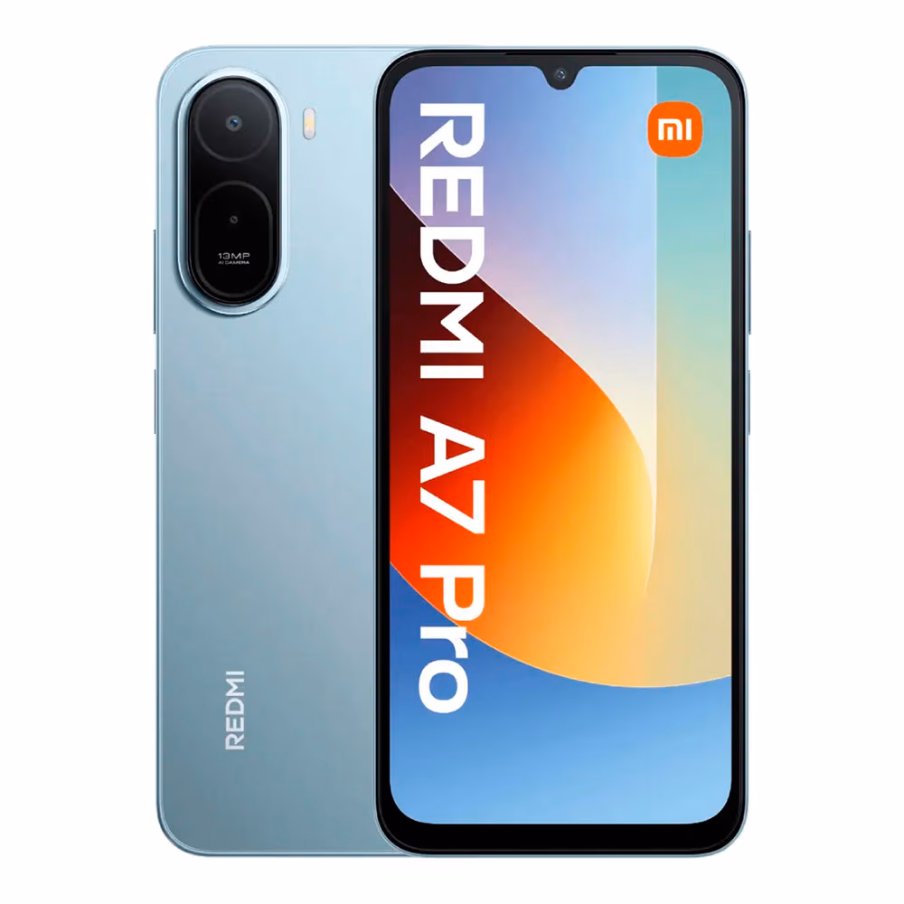 Smartphone Xiaomi Redmi A7 Pro 4G 4/128GB Mist Blue 