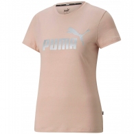 Футболка Puma ESS+ Metallic Logo Tee thumbnav 4
