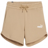 Sorti Puma ESS 5 High Waist Shorts thumbnav 4