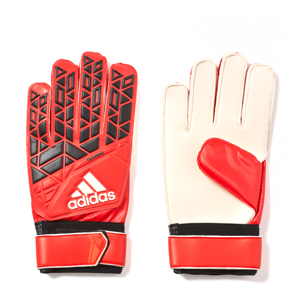 Перчатки вратарские Adidas ACE TRAINING FOOTBALL photo 1