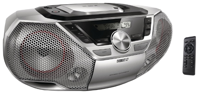 Магнитола Philips AZ783 photo 1
