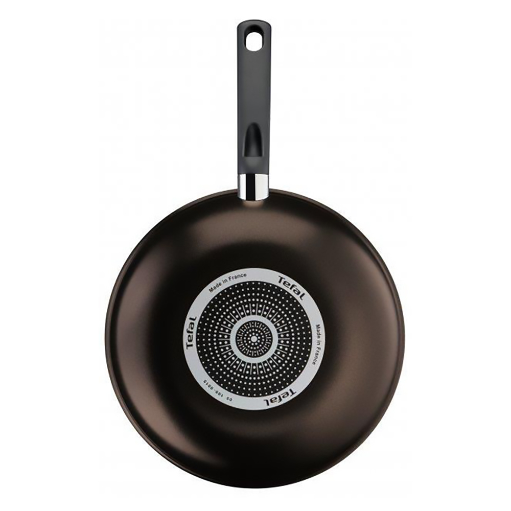 Wok сковорода Tefal B5681983 photo 2