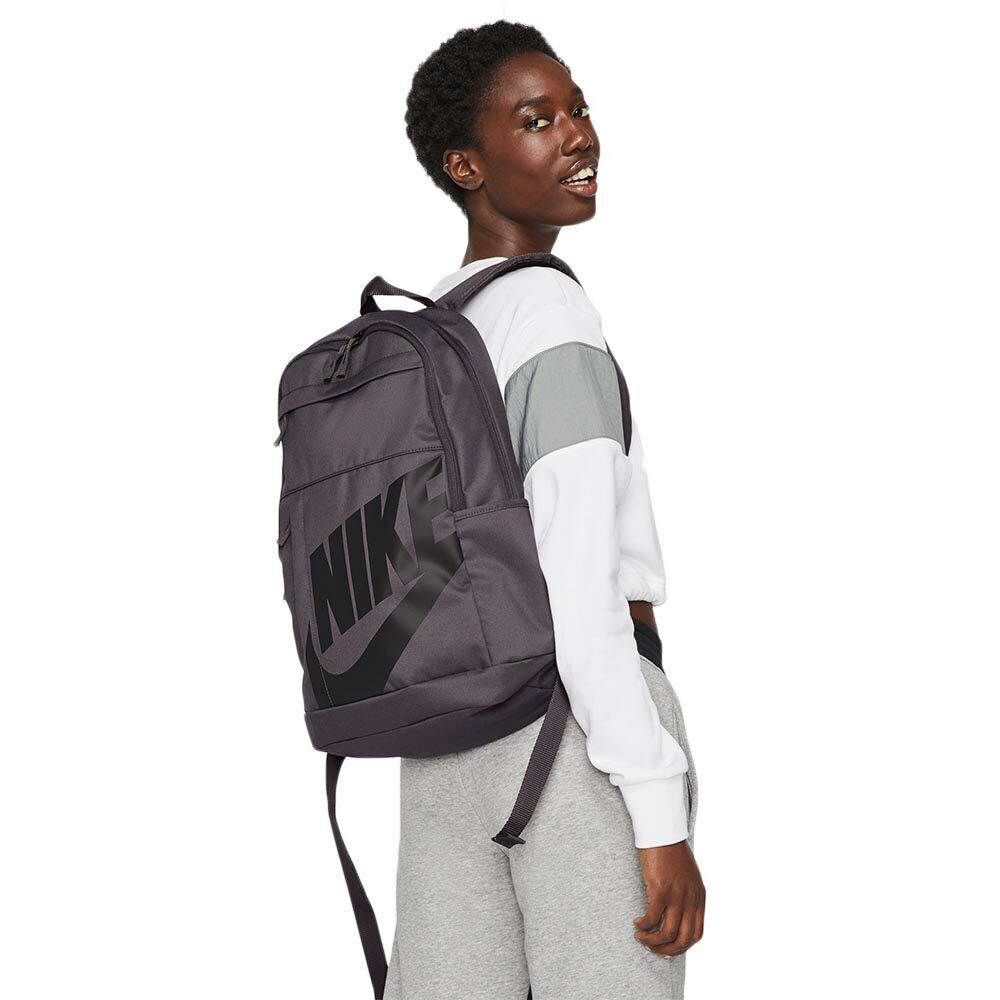 Rucsac Nike NK ELMNTL BKPK - 2.0 BA5876-083 Gri photo 2