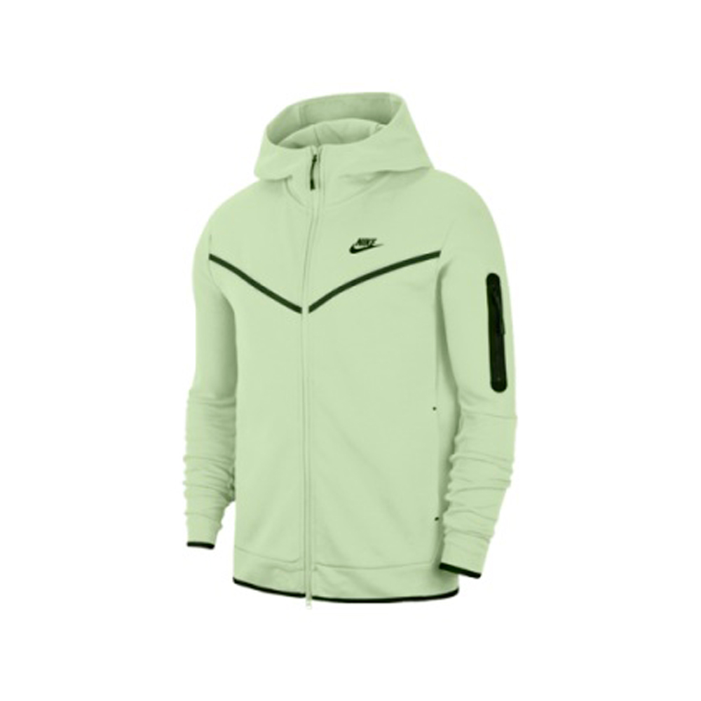 Hanorac Nike M NSW TCH FLC HOODIE FZ WR photo Hanorac Nike M NSW TCH FLC HOODIE FZ WR photo