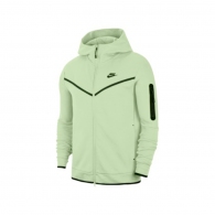 Hanorac Nike M NSW TCH FLC HOODIE FZ WR thumbnav