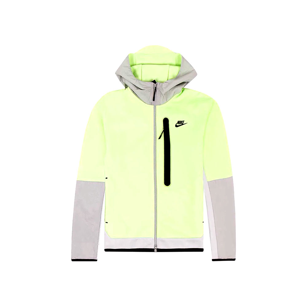 Толстовка Nike M NSW TCH FLC FZ WVN HOODE MIX photo 