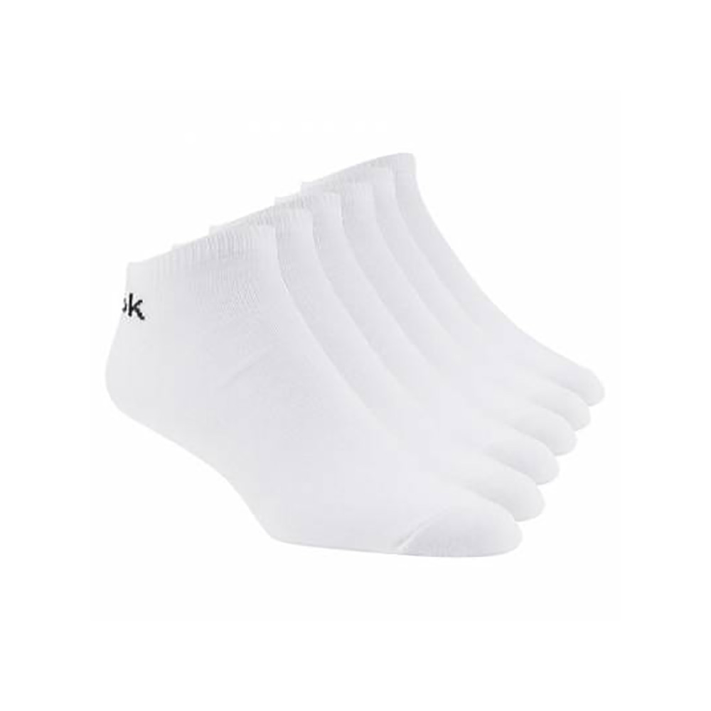 Sosete Unisex Reebok ACT CORE INSIDE SO 6PACK 9-11 Alb photo 3