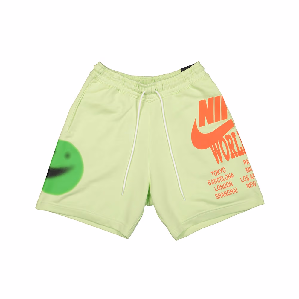Шорты Nike M NSW FT SHORT WTOUR