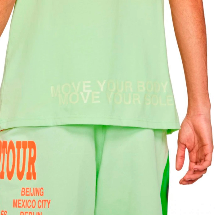 Maiou Nike M NSW TANK WORLD TOUR photo 5