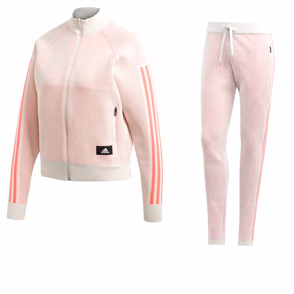 Adidas W Id Knit Trtop