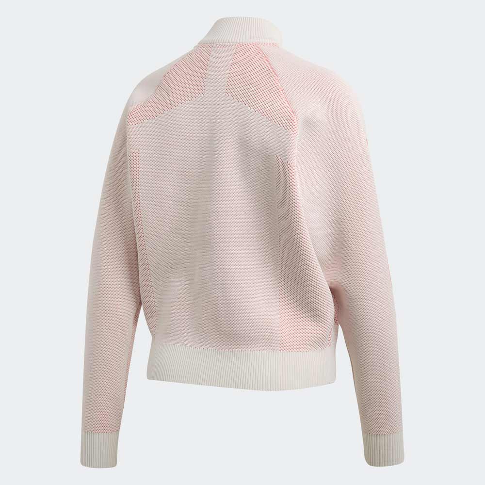 Adidas W Id Knit Trtop L Bej Femei photo 2