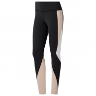 Panta-colanti Reebok OS LUX TIGHT 2.0 CB PERF thumbnav