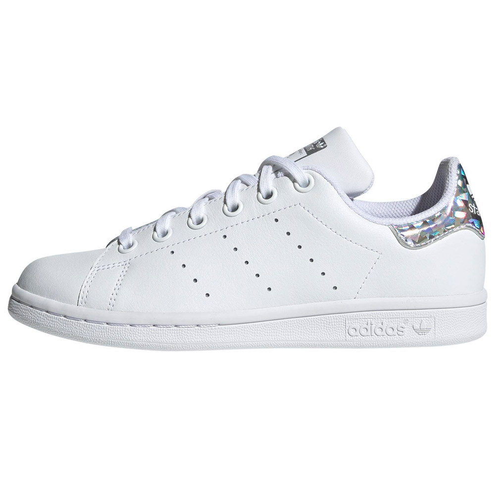 Incaltaminte Sport Adidas STAN SMITH J pt Femei / 35 / Alb photo 1 Incaltaminte Sport Adidas STAN SMITH J pt Femei / 35 / Alb photo 1