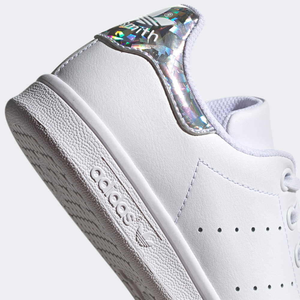 Кроссовки Adidas STAN SMITH J / Женский / 35 / Белый photo 2