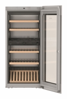 Холодильник Liebherr EWTgb2383, 51 бутылка бутылок, 123.3 см, A, Черный thumbnav 8