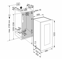 Холодильник Liebherr EWTgw2383 thumbnav 7