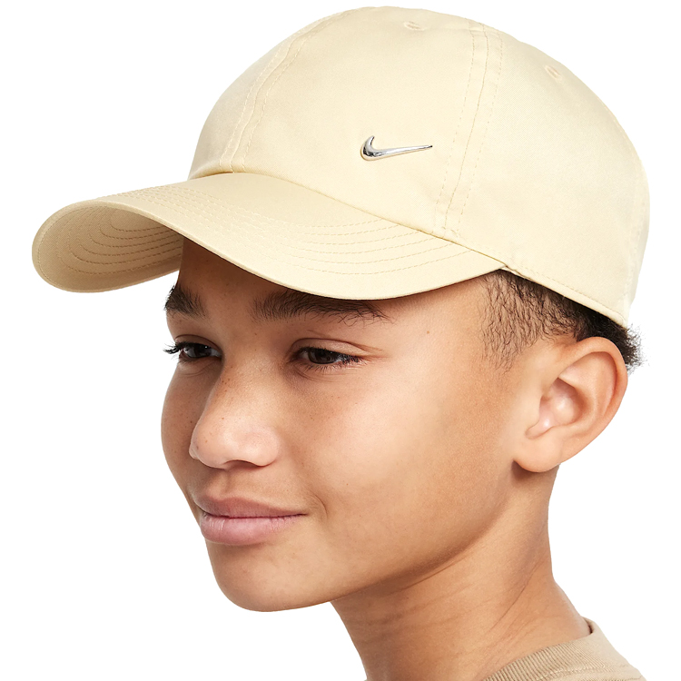 Chipiu Nike K NK DF CLUB CAP US CB MTSWSH One size Galben photo 2