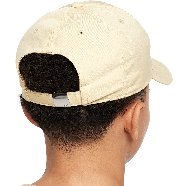 Chipiu Nike K NK DF CLUB CAP US CB MTSWSH One size Galben photo 3