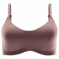 Спортивное бра Nike W NK ALATE MINIMALIST LS BRA