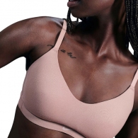 Bra sportive Nike W NK ALATE MINIMALIST LS BRA thumbnav 2