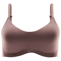 Bra sportive Nike W NK ALATE MINIMALIST LS BRA thumbnav 5