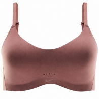 Bra sportive Nike W NK ALATE MINIMALIST LS BRA thumbnav 7