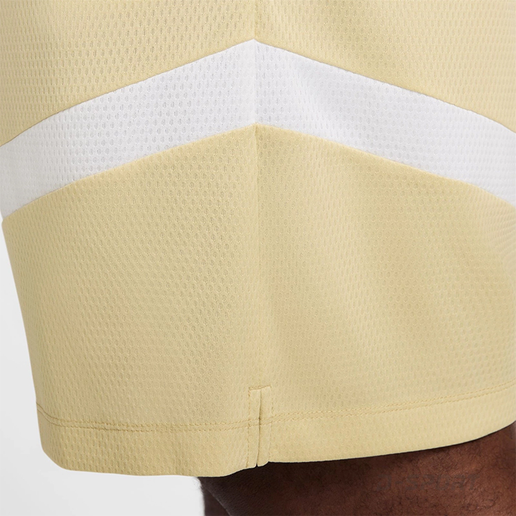 Sorti de bărbați Nike M NK DF ICON 8IN SHORT AOPSTFV L Bej-gri photo 6