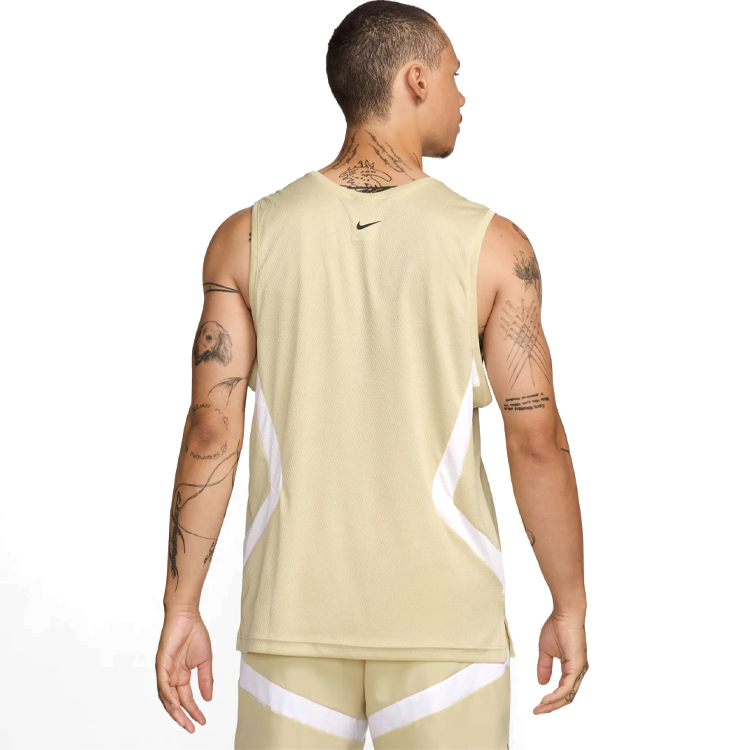 Майка для мужчин Nike M NK DF ICON JSY STRTFV XXL Бежевый photo 2