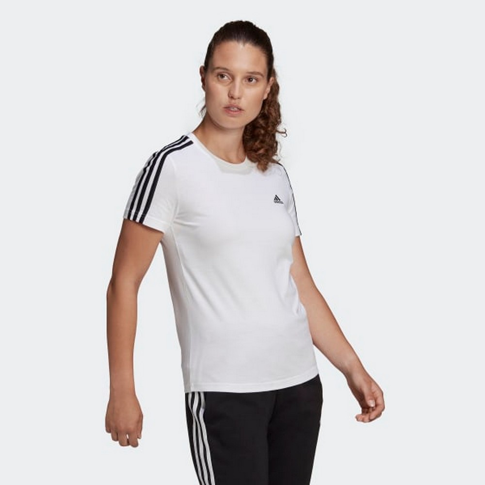 Tricou Adidas W 3S T photo 2