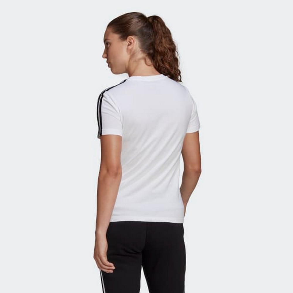Tricou Adidas W 3S T photo 3