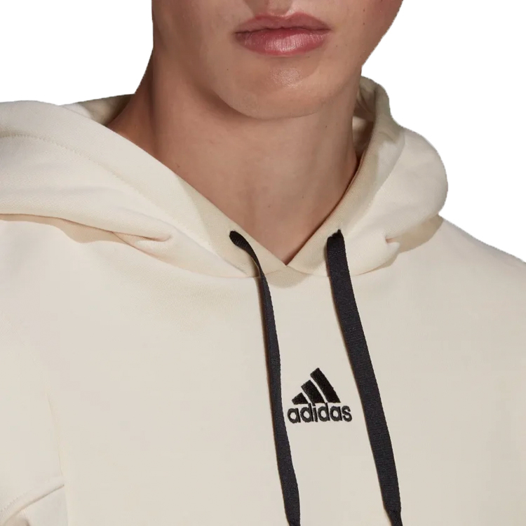 Hanorac pt bărbați Adidas M INTERNAL OH S Bej photo 7