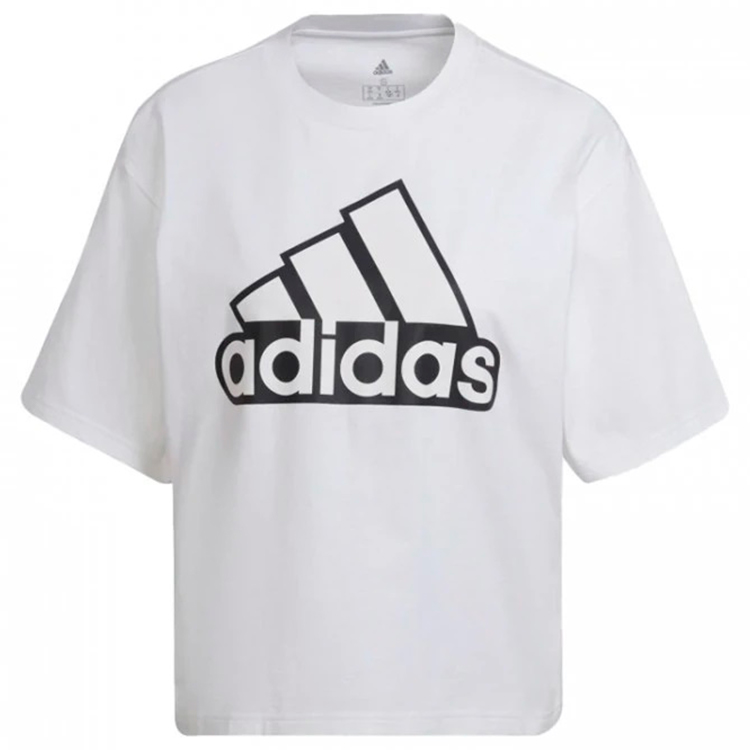 Tricou Adidas W BLUV Q1 CRO T photo Tricou Adidas W BLUV Q1 CRO T photo