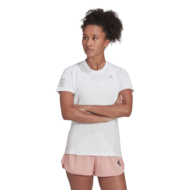 Tricou Adidas CLUB TEE / Femei / XS / Alb photo 6