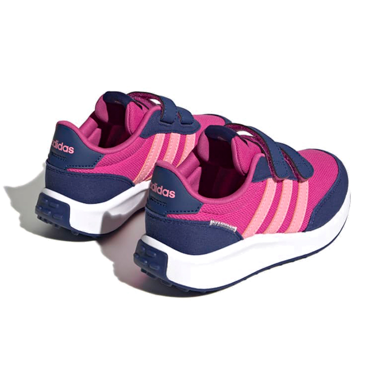 Кроссовки Adidas RUN 70s CF K / Женский / 33 / Фиолетовый photo 2
