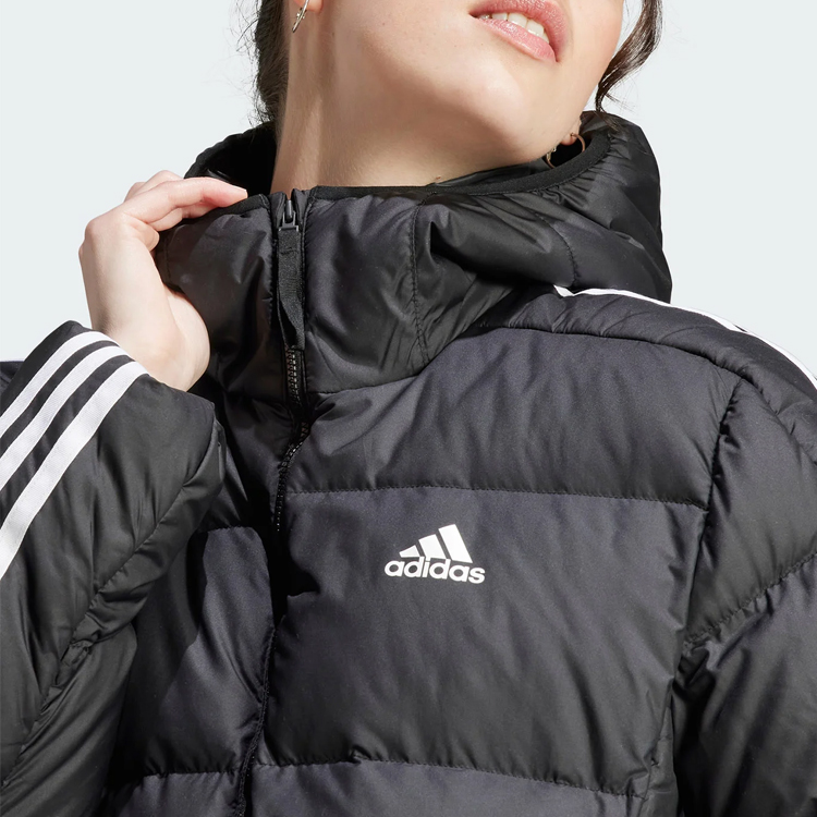 Scurta Adidas W ESS M D HO J XXS Negru Femei photo 2
