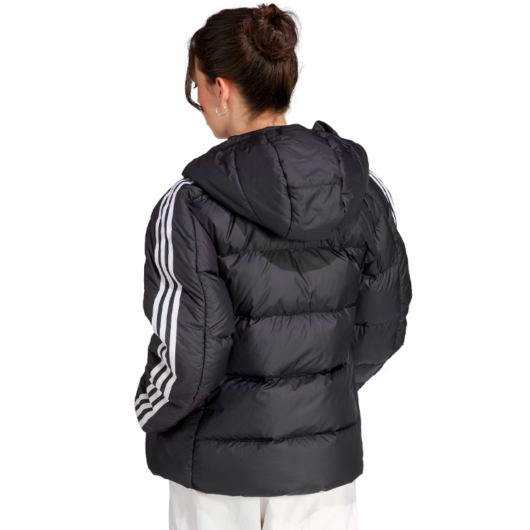 Scurta Adidas W ESS M D HO J XXS Negru Femei photo 3